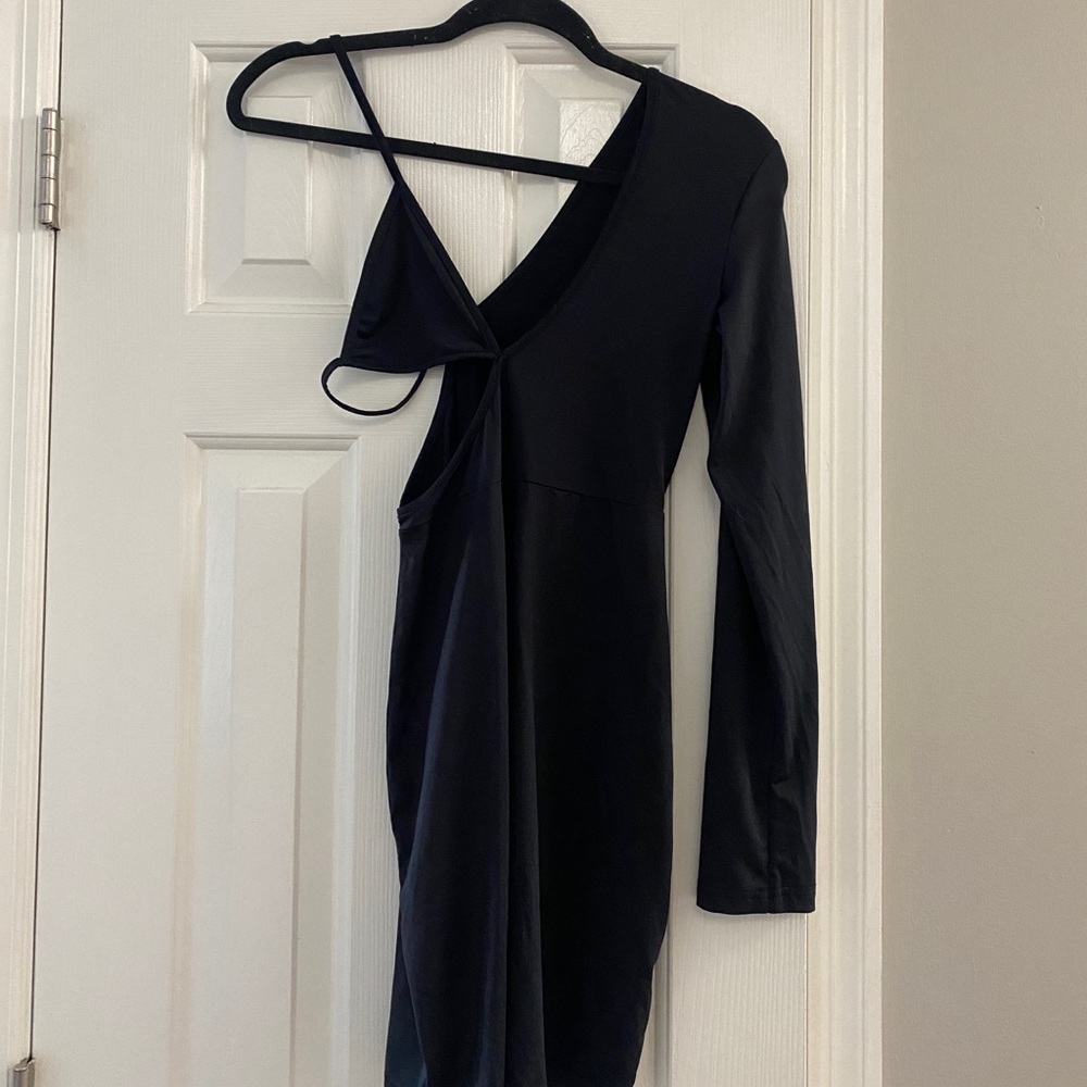 Body con Dress